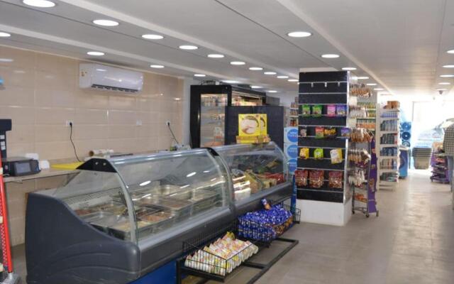 Ramco Hotel Apartments Compound Leila