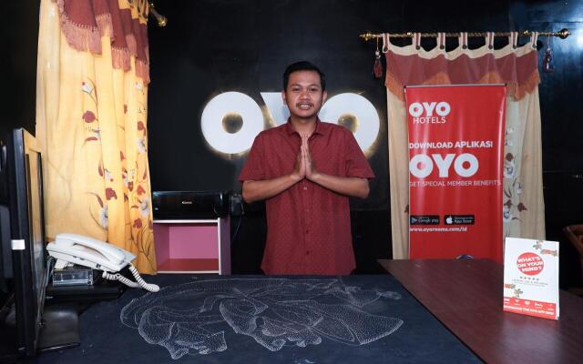 Super OYO 598 Udan Mas Guesthouse& Gallery