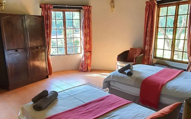 Glen Afric Country Lodge