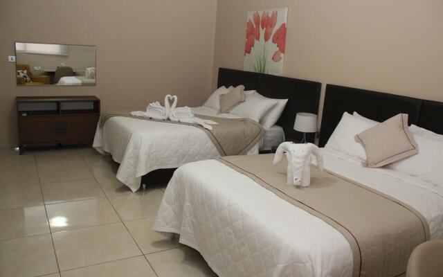 Murex Plaza Hotel & Suites