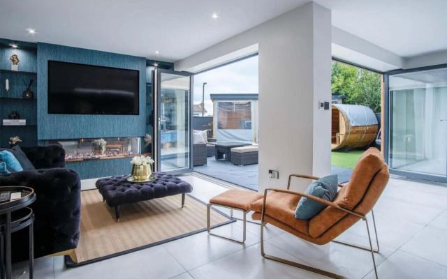 Castell Morlais - Luxurious 5 Bed - Pontsticill