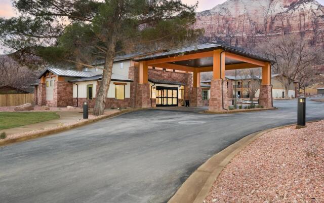 Best Western Plus Zion Canyon Inn & Suites