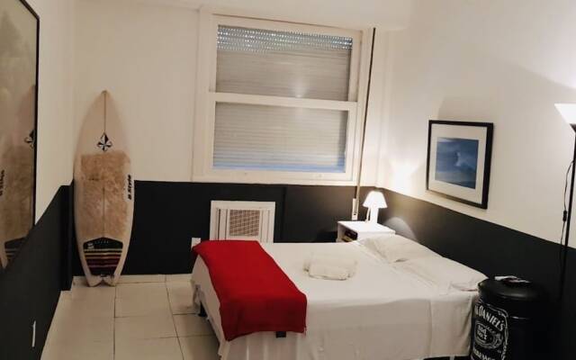 Jump in Bed Copacabana 3 - Estudio