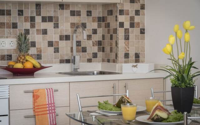 307 Bright Apartment, Sea View, WiFi, Air Conditioning