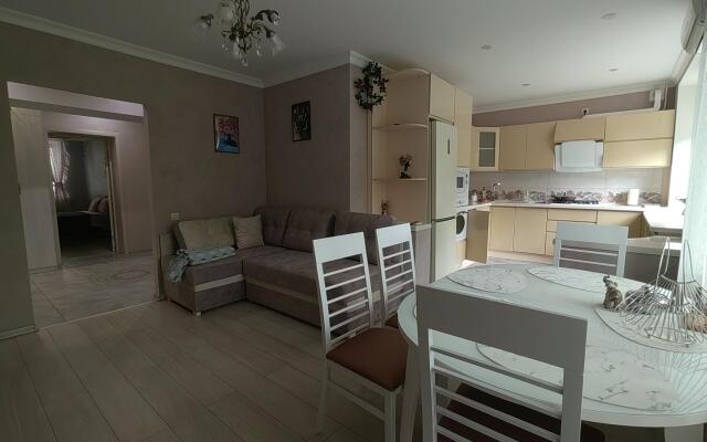 Apartments on Artyom street 5A