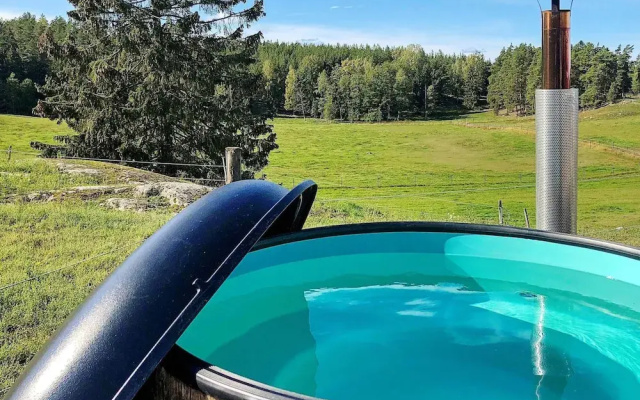 9 Person Holiday Home in Tystberga