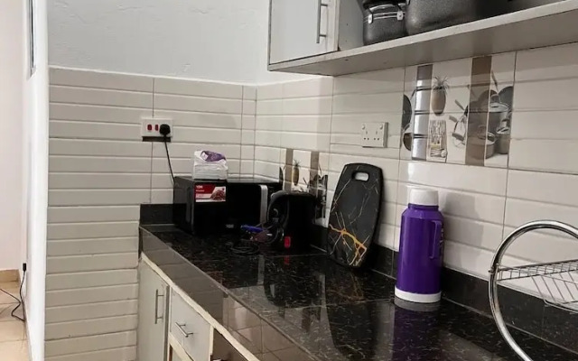 Vescon Holiday Apartments Bamburi
