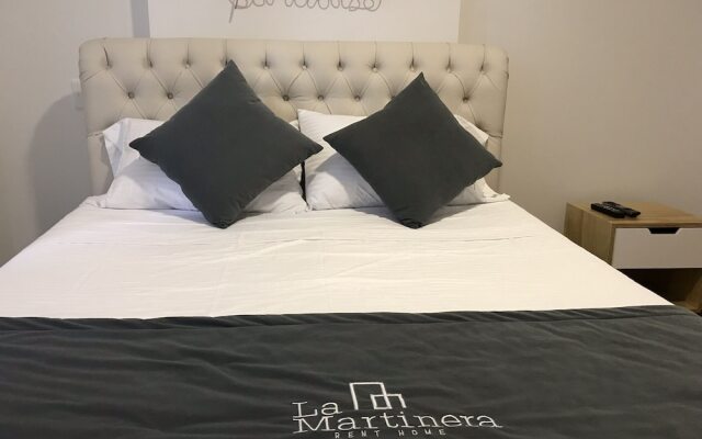 La Martinera Plaza Principal