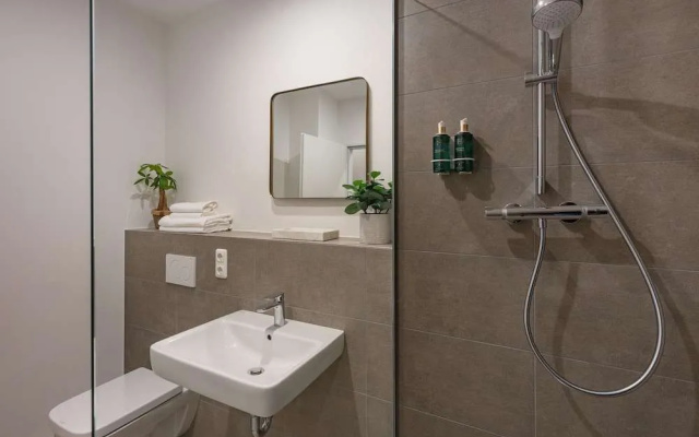 Kalm stay - a design Aparthotel