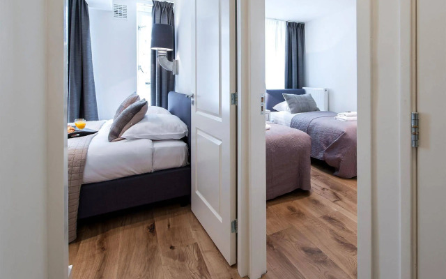 Vondelgarden Apartments