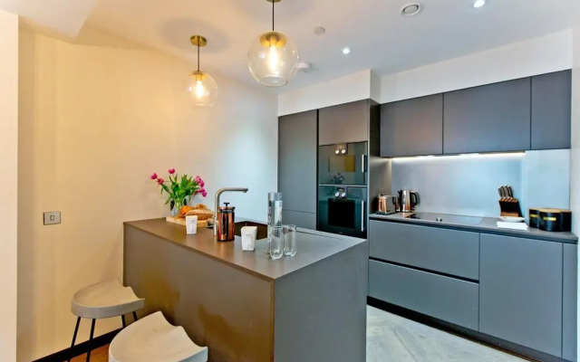 1-bed Executive Apt 310