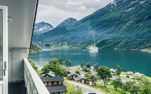Grande Fjord Hotel