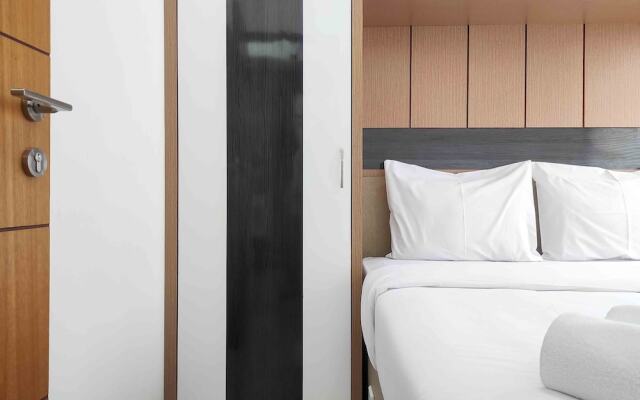 Best Deal And Comfy 2Br Vida View Apartment