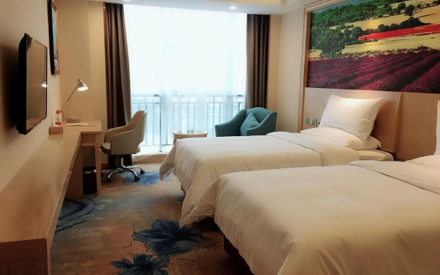 Vienna Hotel (Chongqing West Railway Station Baguocheng) – Guest Rooms – Chongqing