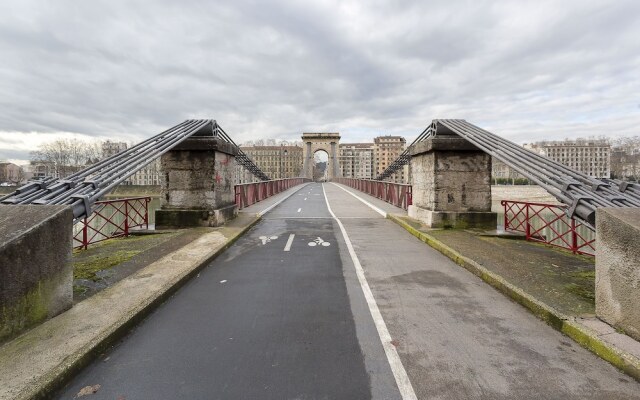 Le Quai Gilet - Lyon By Hamac Suites