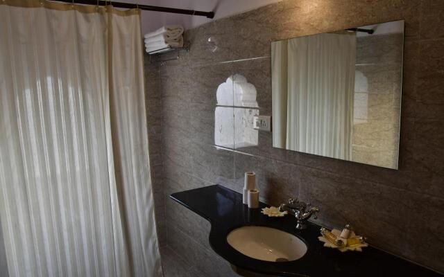 Mahal Khandela - A Heritage Hotel and Spa