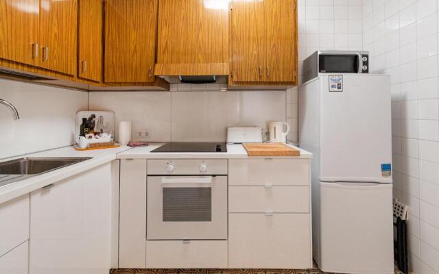 Apartamento 1º con Chill-Out frente a la Catedral