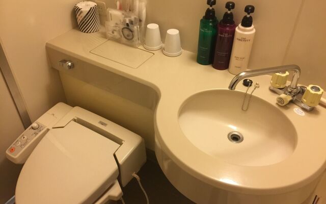 APA Hotel Aomori Eki Kenchodori