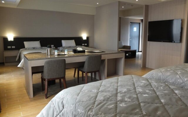 Very Good Motel
