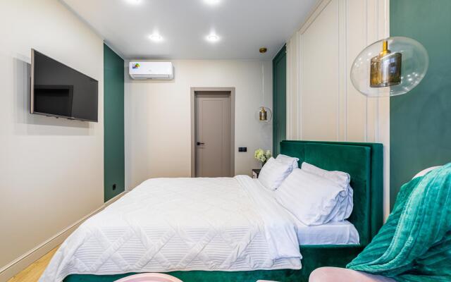 Апартаменты на улице Баки Урманче