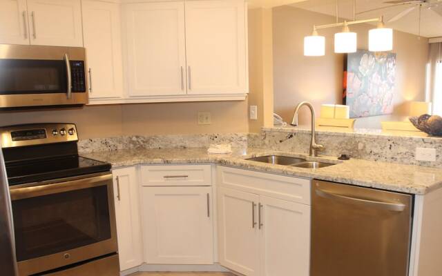 Beach Palms 404 Apartment
