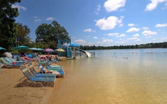 Lake Tiak O Khata Resort