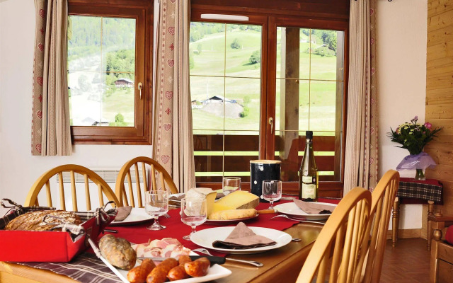 Nemea Les Chalets des Evettes