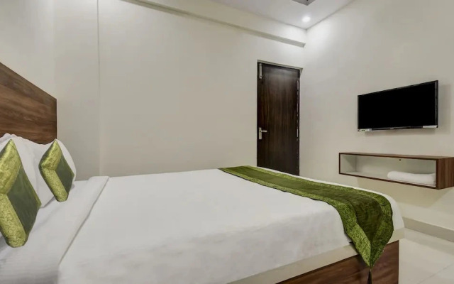 New Golden Key Suites by Treebo