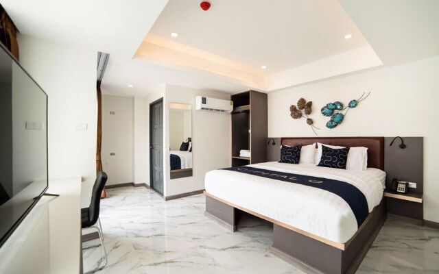 RoomQuest Sukhumvit 36 BTS Thonglor