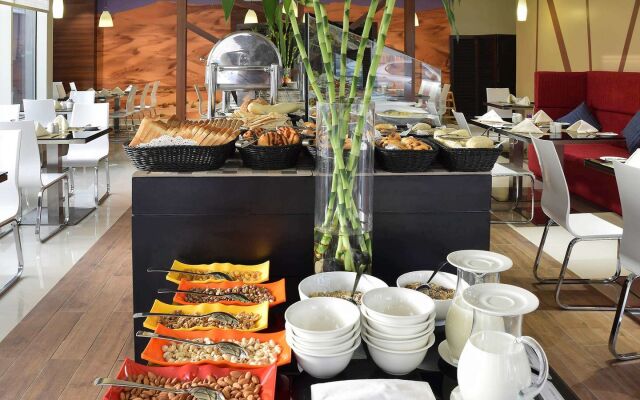 Novotel Suites Riyadh Center