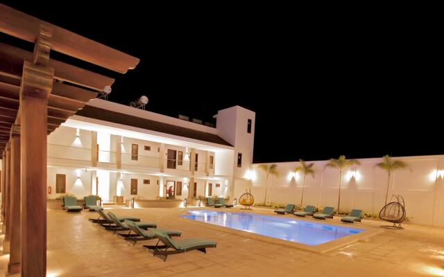 Hotel Agualcas
