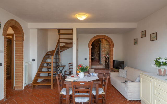 Locazione turistica Casa Melograno (TNB130)