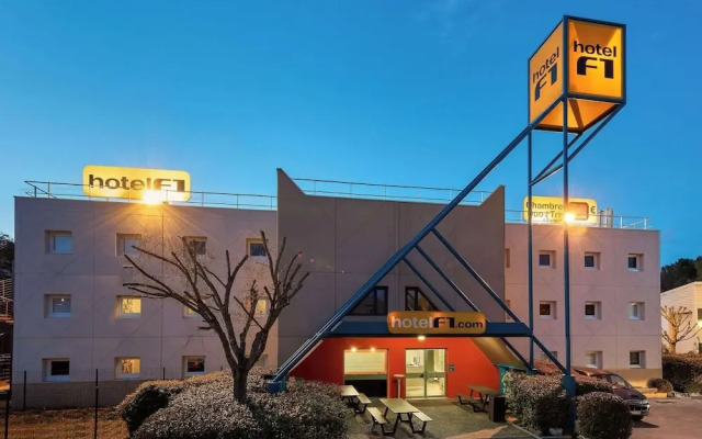 hotelF1 Montpellier Sud (Rénové)