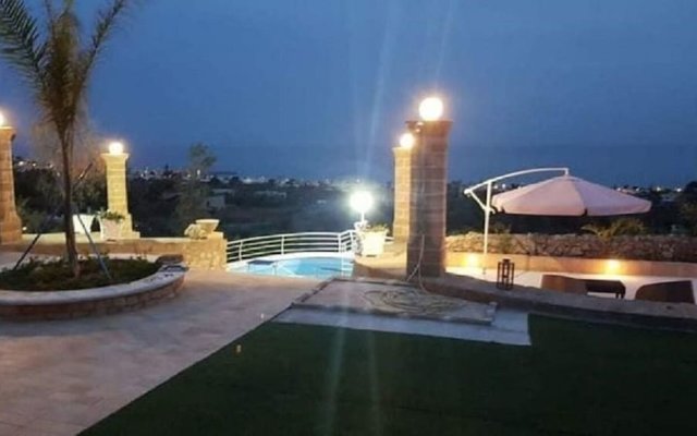 "ipanema sea View Villa With Pool"