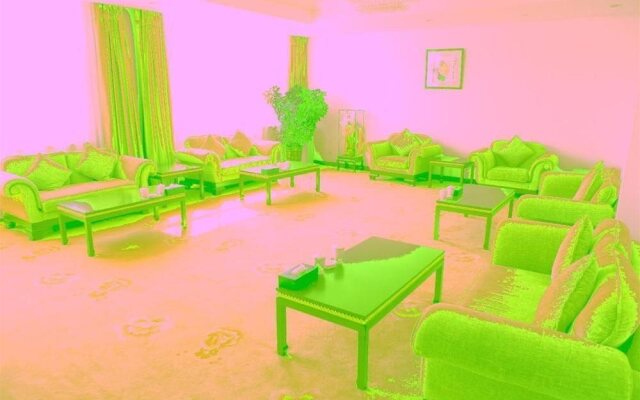 Haidai Garden Hotel Tai'an