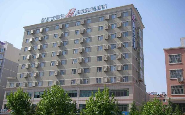 Jinjiang Inn Weifang Zhucheng Fanrong Road