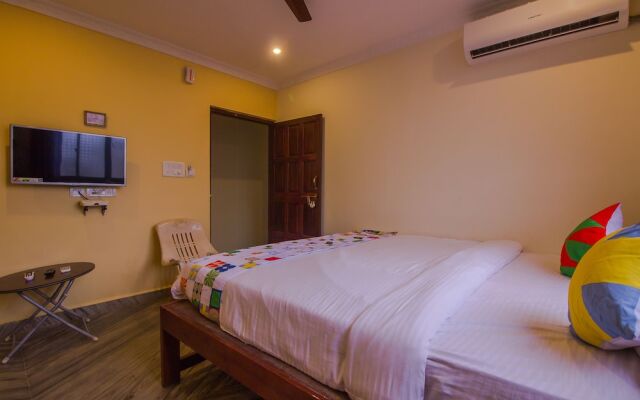 OYO 16887 Home Elegant Stay Near Calangute Beach