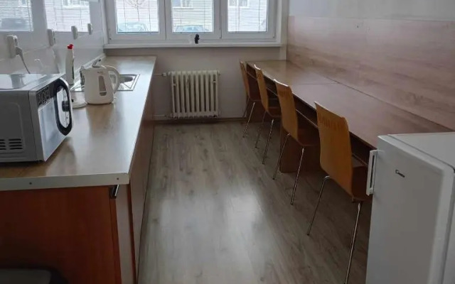 Ubytovňa Nobelova