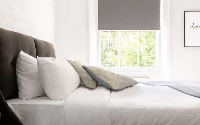 The Kentish Town Escape - Modern 3bdr With Rooftop Terrace