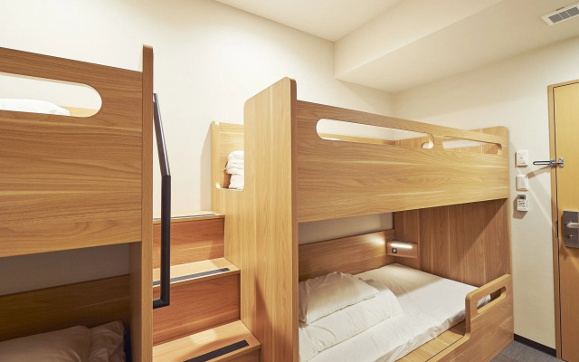 THE POCKET HOTEL Kyoto Karasuma Gojo