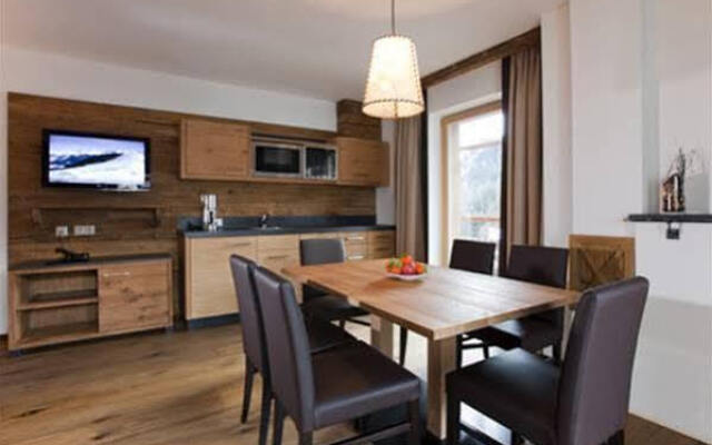 Serfaus Mountain Lodge