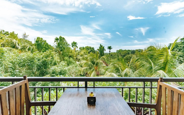 Bucu View Ubud Resort