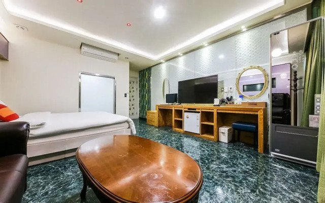 Daejeon Jungangro Inca Automated Motel