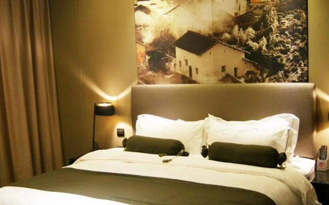 Higood Hotel Shaoxing Road Branch