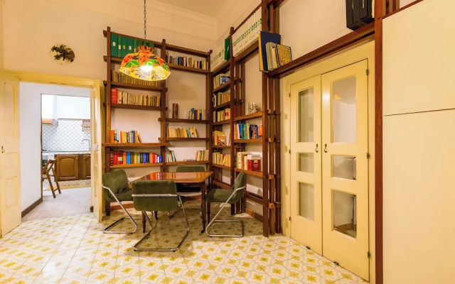 Villa Paola - Hidden Panoramic Garden and Terraces by Napoliapartments