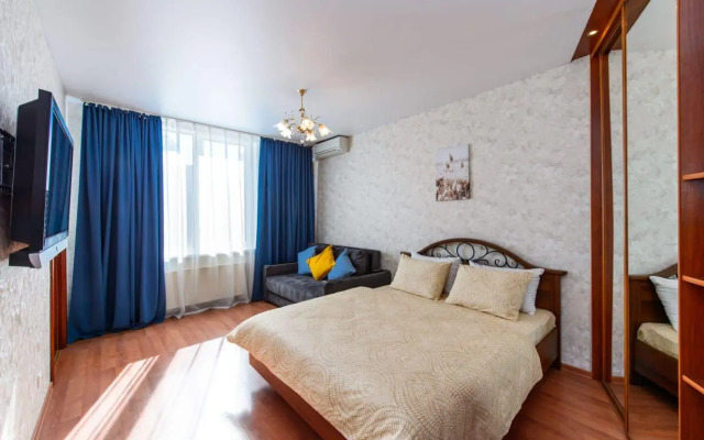 Апартаменты Гранат на улице Хохрякова 43