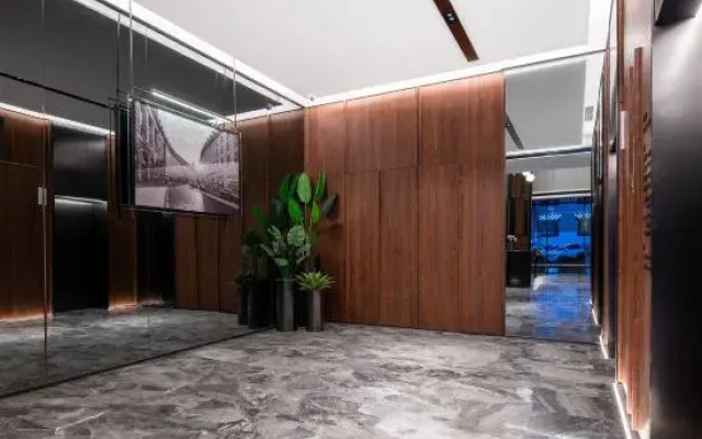IntercityHotel Kangding (Love Song Square) Hotel