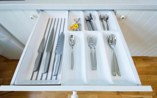 Modern apartment Spanelska