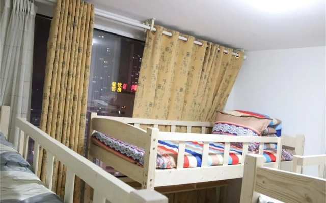 Yantai Music Theme Youth Hostel – Guest Rooms – Yantai