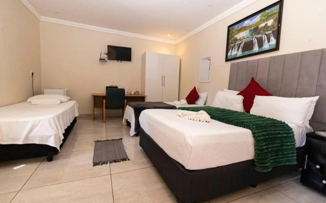 Mandulia Guest House